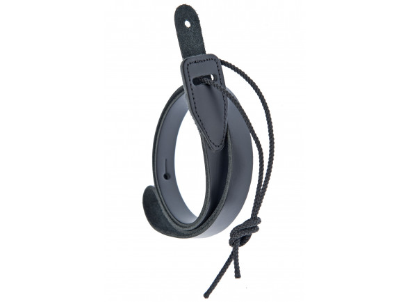 D´Addario Leather Mandolin Strap Black D´Addario Leather Mandolin Strap Black